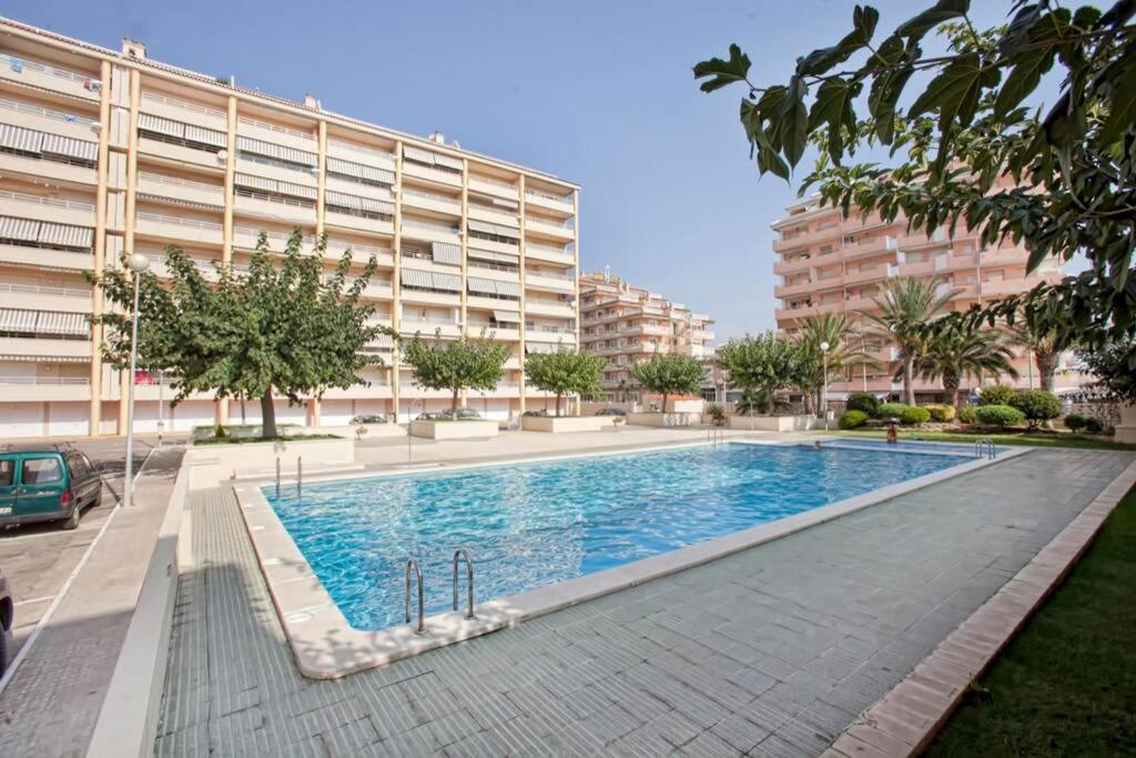 Apartamento Con Vistas Al Mar Peñíscola Esterno foto