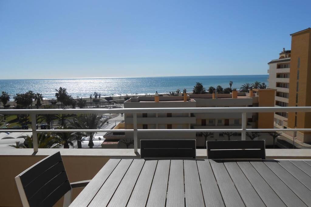 Apartamento Con Vistas Al Mar Peñíscola Esterno foto