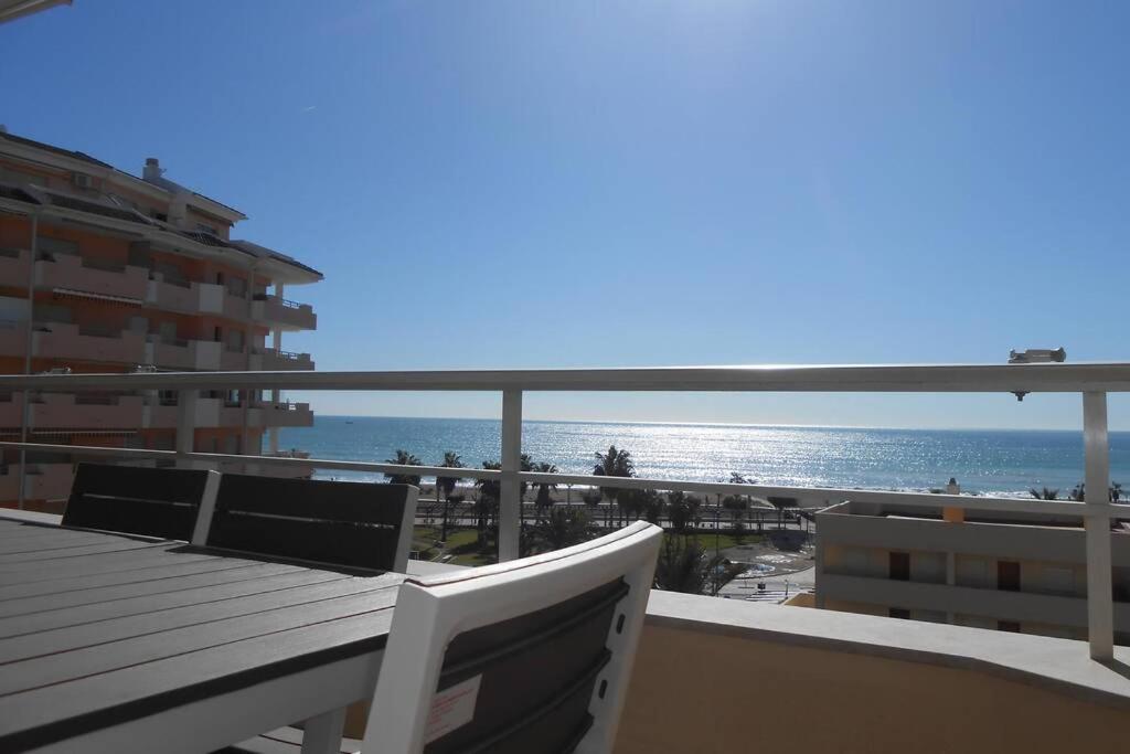 Apartamento Con Vistas Al Mar Peñíscola Esterno foto