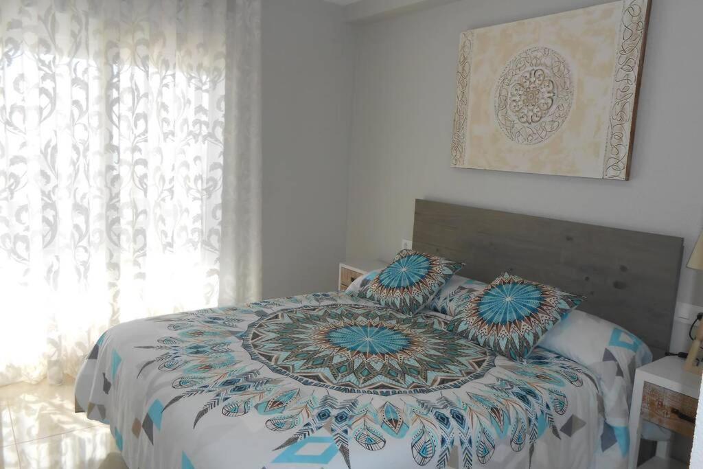 Apartamento Con Vistas Al Mar Peñíscola Esterno foto