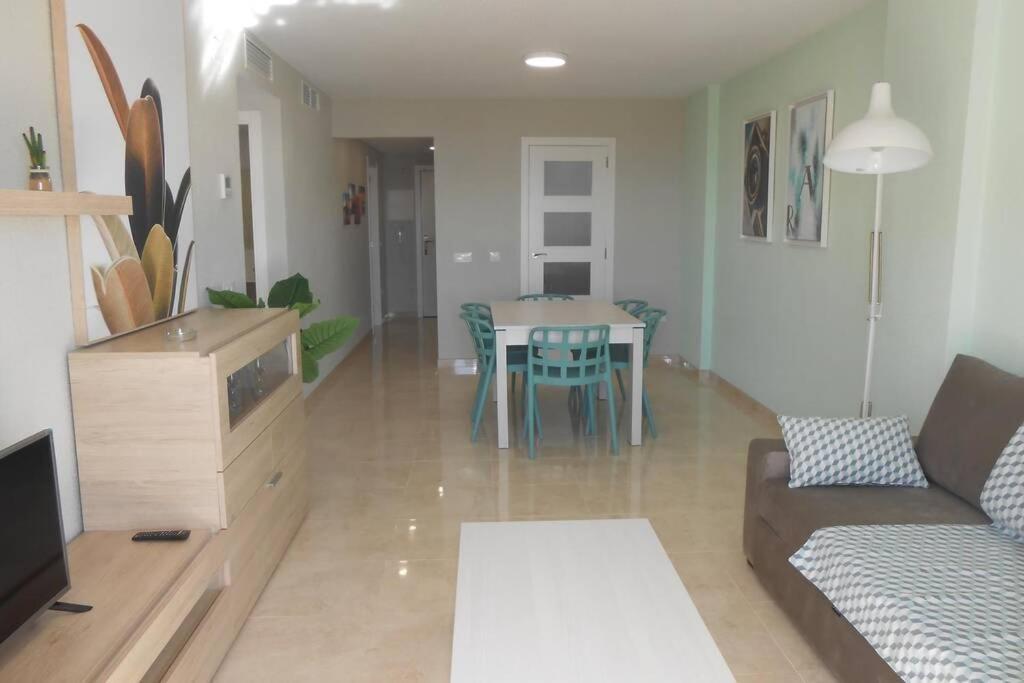Apartamento Con Vistas Al Mar Peñíscola Esterno foto